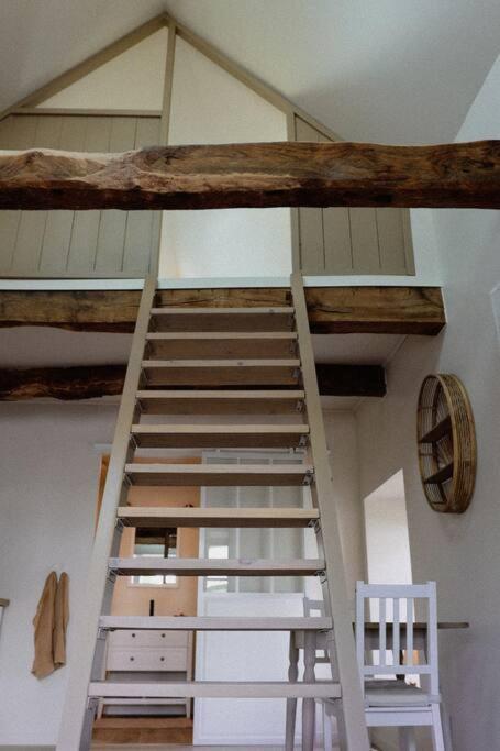 Ti Gwaskell, Maison Proche De Quimper Landudal Esterno foto