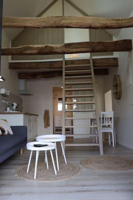 Ti Gwaskell, Maison Proche De Quimper Landudal Esterno foto