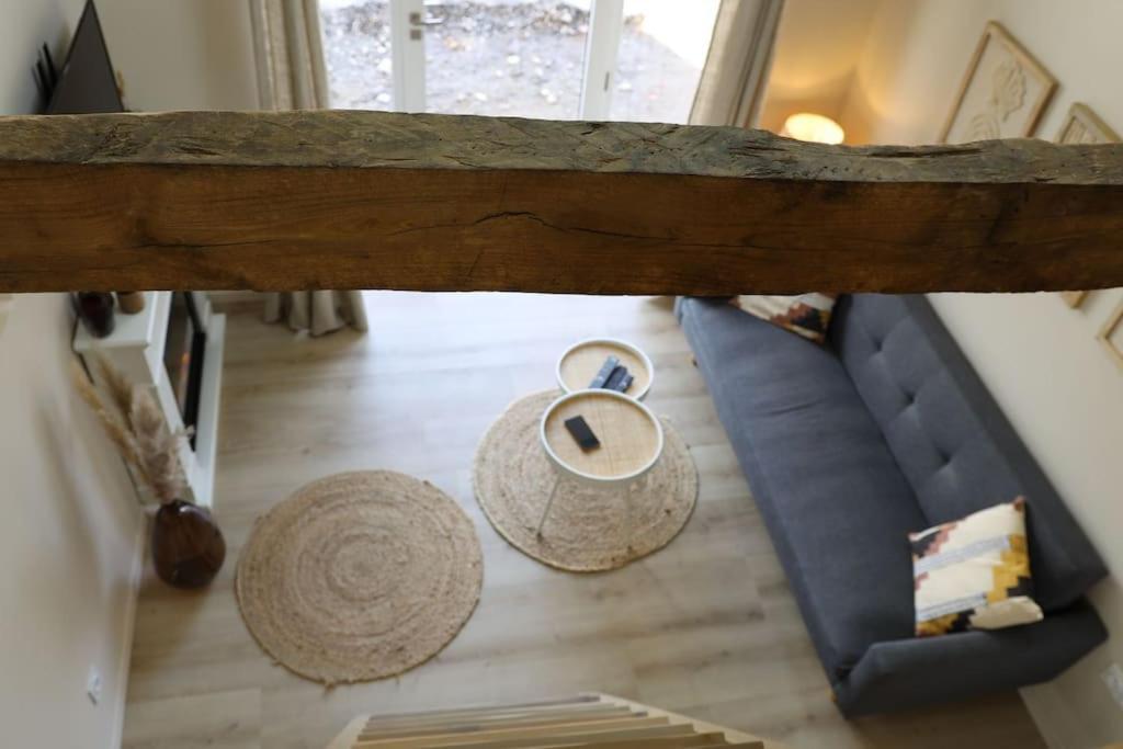 Ti Gwaskell, Maison Proche De Quimper Landudal Esterno foto