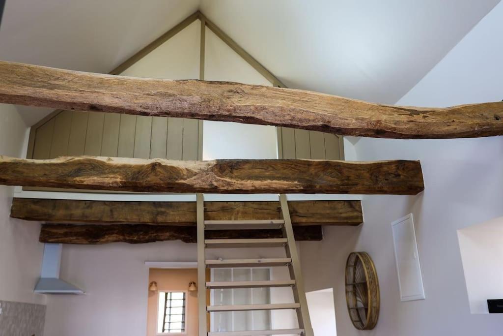 Ti Gwaskell, Maison Proche De Quimper Landudal Esterno foto